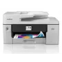 Πολυλειτουργικός εκτυπωτής inkjet Brother MFC-J6760DW — A3, 1200 x 4800 DPI, 31 σελίδες/λεπτό, WLAN, Ethernet