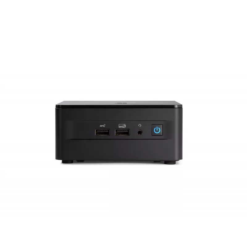 ASUS NUC 12 RNUC12WSHI300002I UCFF μαύρο i3-1220P