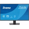 Οθόνη IIYAMA X2493HSU-B1 24 ιντσών (60,5 cm) IPS 16:10 HDMI DisplayPort 2×USB