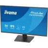 Οθόνη IIYAMA X2493HSU-B1 24 ιντσών (60,5 cm) IPS 16:10 HDMI DisplayPort 2×USB