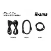 Οθόνη IIYAMA X2493HSU-B1 24 ιντσών (60,5 cm) IPS 16:10 HDMI DisplayPort 2×USB
