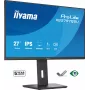 iiyama ProLite XB2797QSU-B1 Οθόνη υπολογιστή 68,6 cm (27 ιντσών) 2560 x 1440 pixel Quad HD LED μαύρο
