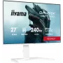 Οθόνη gaming IIYAMA GB2771HSU-W1 27 ιντσών (68,6 cm) Full HD – HDMI, DisplayPort, USB – λευκό