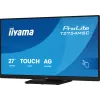 Οθόνη IIYAMA ProLite T2754MSC-B2AG 27 ιντσών (68,6 cm) Full HD LED HDMI/VGA/USB, μαύρο