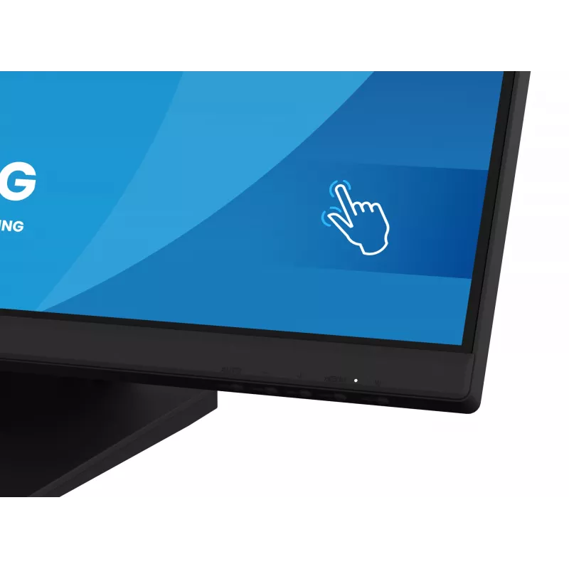 Οθόνη IIYAMA ProLite T2754MSC-B2AG 27 ιντσών (68,6 cm) Full HD LED HDMI/VGA/USB, μαύρο