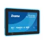Οθόνη iiyama ProLite TW1025LASC-B3PNR 10,1 ιντσών (25,6 cm) WXGA IPS LED οθόνη αφής, 1280x800, 16:10, USB-Hub, ηχεία, VESA, μαύρο