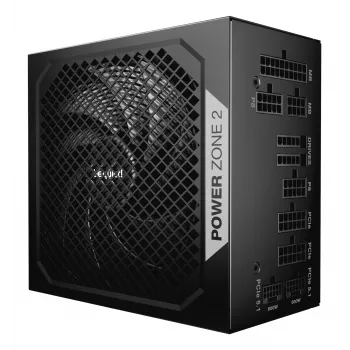 be quiet POWER ZONE 2 | 1200 W τροφοδοτικό 20+4-Pin-ATX ATX μαύρο