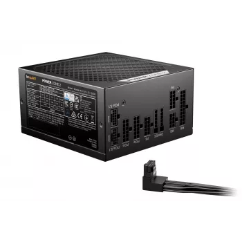 be quiet POWER ZONE 2 | 1200 W τροφοδοτικό 20+4-Pin-ATX ATX μαύρο
