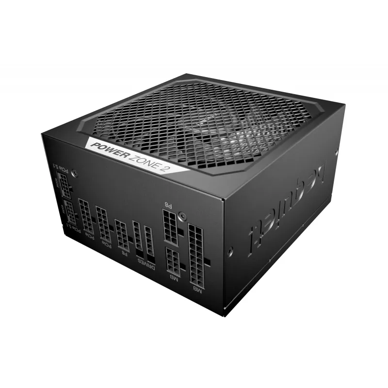 be quiet POWER ZONE 2 | 1200 W τροφοδοτικό 20+4-Pin-ATX ATX μαύρο