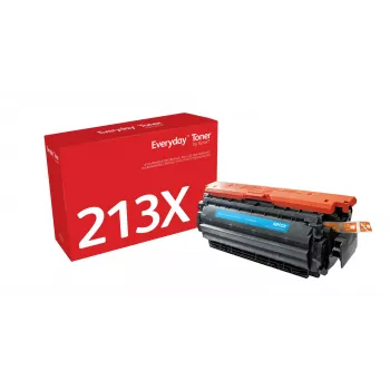 Everyday™ κυανό τόνερ της Xerox συμβατό με HP 213X (W2131X), υψηλή χωρητικότητα