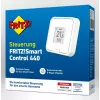 Ασύρματος, επιτοίχιος έξυπνος controller FRITZ Smart Control 440 — λευκό, 69×69×18 mm