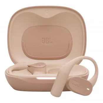 JBL Sense Lite ακουστικά ασύρματα ear-hook κλήσεις/μουσική Bluetooth μπεζ