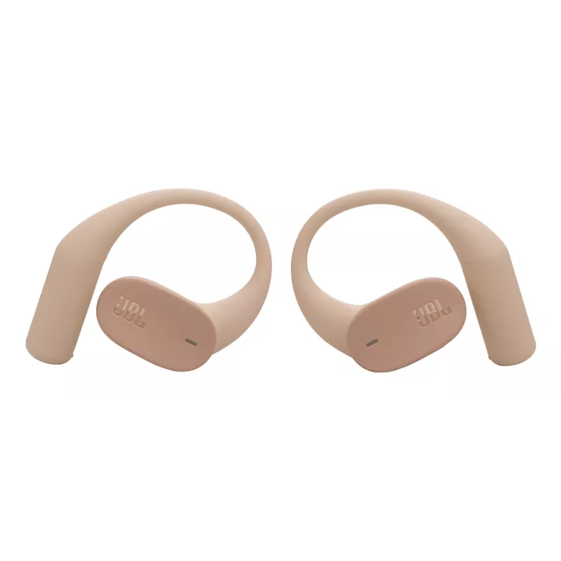 JBL Sense Lite ακουστικά ασύρματα ear-hook κλήσεις/μουσική Bluetooth μπεζ