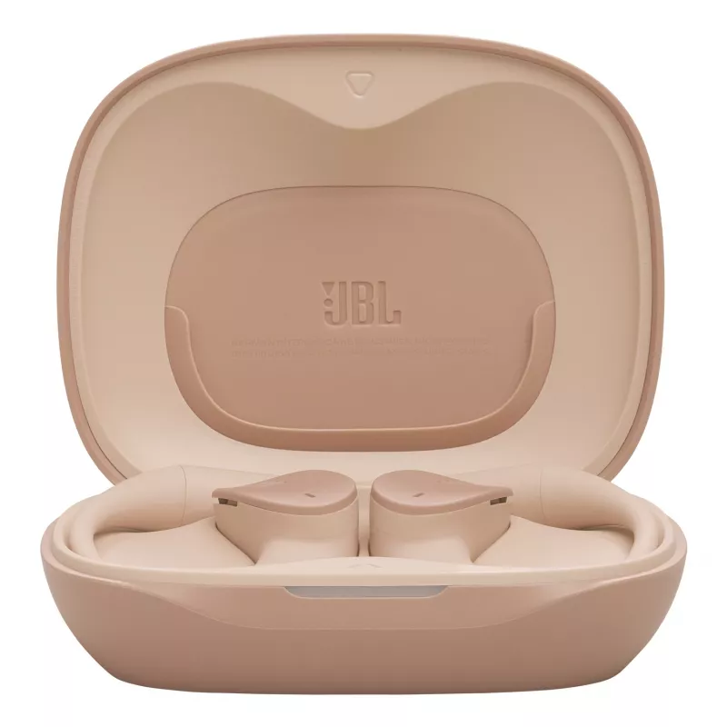 JBL Sense Lite ακουστικά ασύρματα ear-hook κλήσεις/μουσική Bluetooth μπεζ