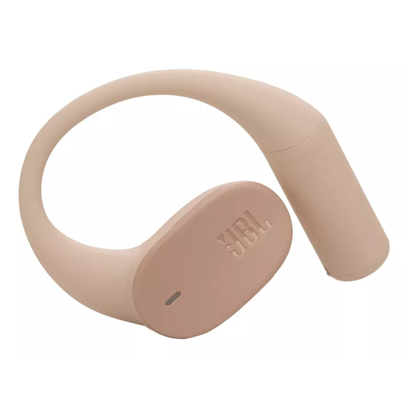 JBL Sense Lite ακουστικά ασύρματα ear-hook κλήσεις/μουσική Bluetooth μπεζ