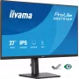 iiyama ProLite XB2791QS-B1 οθόνη υπολογιστή 68,6 cm (27 inch) 2560 x 1440 Pixel Quad HD LED μαύρο