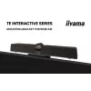 Διαδραστική επίπεδη οθόνη IIYAMA TE7513A-B2AG 75 inch 4K UHD Touchscreen, 500 cd/m², Wi‑Fi, Android, 24/7