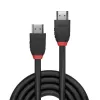 Lindy 36502 καλώδιο HDMI 1 m HDMI Type-A (Standard) μαύρο