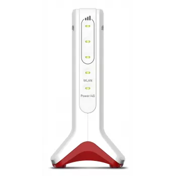 Box FRITZ 6825 4G Router Wi-Fi Gigabit Ethernet Single-Band (2,4 GHz) λευκό