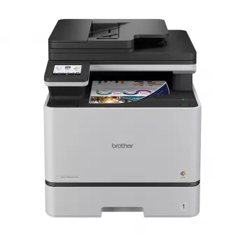 Πολυλειτουργικός εκτυπωτής λέιζερ Brother DCP-L8630CDW — A4, έγχρωμος, 2400×600 DPI, 31 ppm, Wi-Fi, Duplex