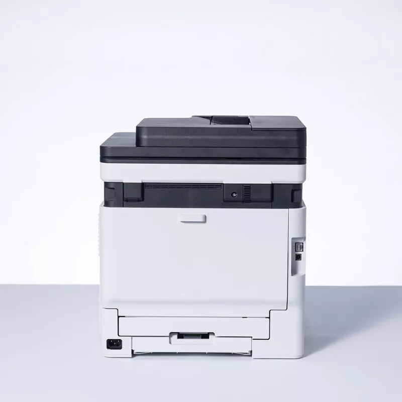 Πολυλειτουργικός εκτυπωτής λέιζερ Brother DCP-L8630CDW — A4, έγχρωμος, 2400×600 DPI, 31 ppm, Wi-Fi, Duplex
