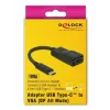 USB προσαρμογέας γραφικών DeLOCK 63923