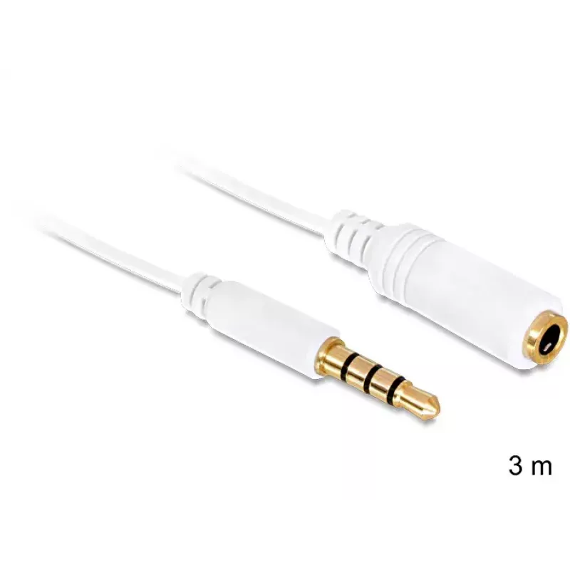 Καλώδιο ήχου 3,5 mm DeLOCK 84483