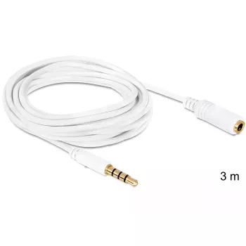 Καλώδιο ήχου 3,5 mm DeLOCK 84483