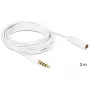 Καλώδιο ήχου 3,5 mm DeLOCK 84483