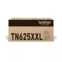 Δοχείο τόνερ Brother TN-625XXLC κυανό γνήσιο, 6500 σελίδες, 1 τεμ.