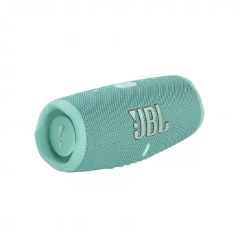 JBL CHARGE 5 TEAL, 1,91 cm (0,75 ίντσες), 2 cm, 10,2 cm (4 ίντσες), 9 cm, 30 W, 60 - 20000 Hz