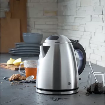 WMF Stelio 0413010012 βραστήρας 1,2 l 2400 W μαύρο, ανοξείδωτο ατσάλι