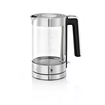 WMF Lono 0413150011 ηλεκτρικός βραστήρας 1,7 l 3000 W χρώμιο, διαφανές
