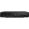 HP Pro Mini 400 G9 Intel® Core™ i3 i3-13100T 8 GB DDR4-SDRAM 256 GB SSD Windows 11 Pro Mini PC μαύρο