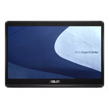 All-in-One Tablet-PC ASUS ExpertCenter E1 AiO E1600WKAT — Οθόνη αφής 15,6 inch FHD, Intel Celeron N4500 1,1/2,8 GHz, 8 GB DDR4, 256 GB SSD, Windows 11 Pro
