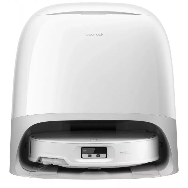 Roborock Qrevo Curv 2 ProX Λευκό