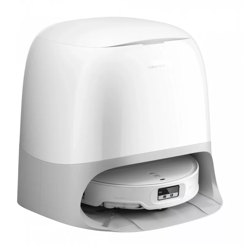 Roborock Qrevo Curv 2 ProX Λευκό