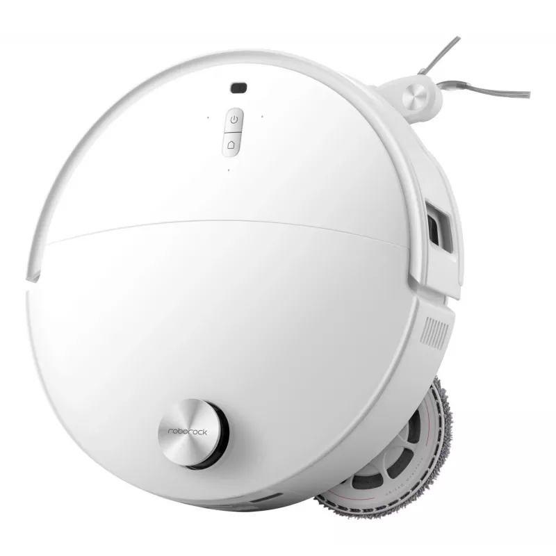 Roborock Qrevo Curv 2 ProX Λευκό