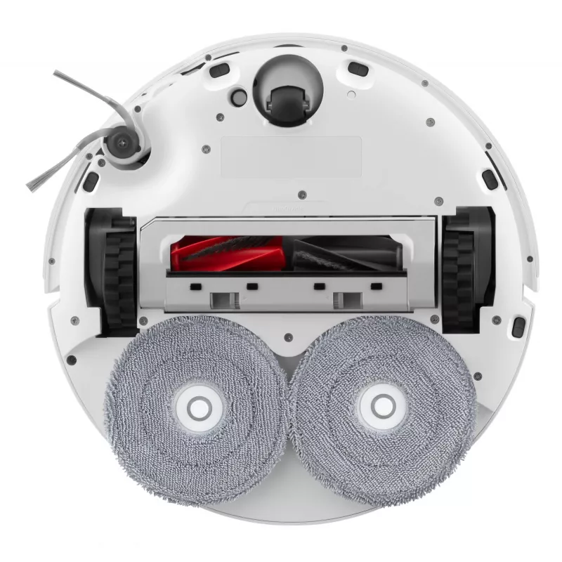 Roborock Qrevo Curv 2 ProX Λευκό