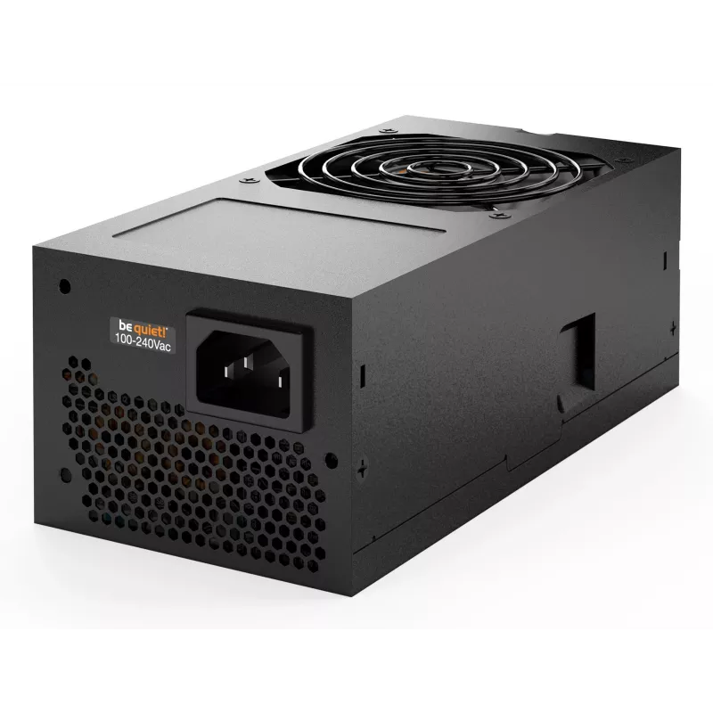 be quiet TFX POWER 3 300W Gold Τροφοδοτικό 20+4 Pin ATX Μαύρο