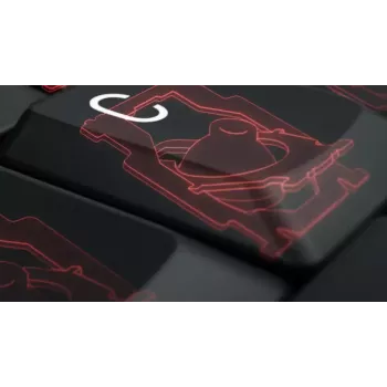 Ασύρματο πληκτρολόγιο CHERRY Stream Wireless JK-8550CS-2