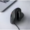 Equip 245119 Ποντίκι Universal Δεξιόχειρας USB Type-A + USB Type-C Οπτικό 7200 DPI