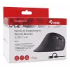 Equip 245119 Ποντίκι Universal Δεξιόχειρας USB Type-A + USB Type-C Οπτικό 7200 DPI