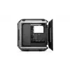 Κουτί PC Cooler Master Cosmos C700M Full Tower Μαύρο, Γκρι, Ασημί