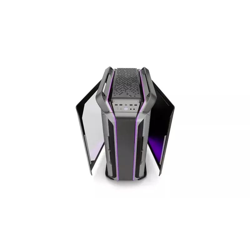 Κουτί PC Cooler Master Cosmos C700M Full Tower Μαύρο, Γκρι, Ασημί