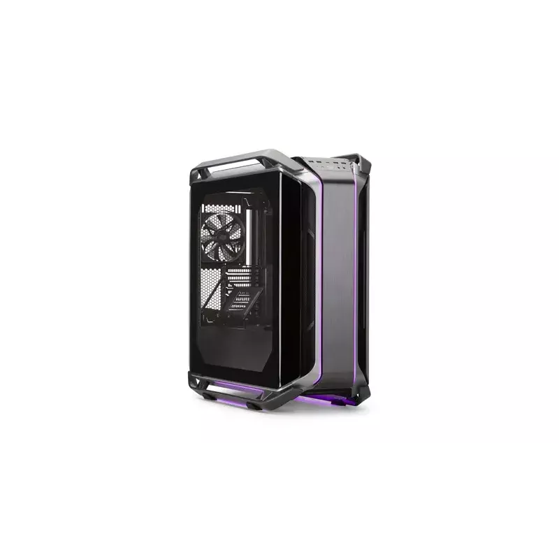 Κουτί PC Cooler Master Cosmos C700M Full Tower Μαύρο, Γκρι, Ασημί