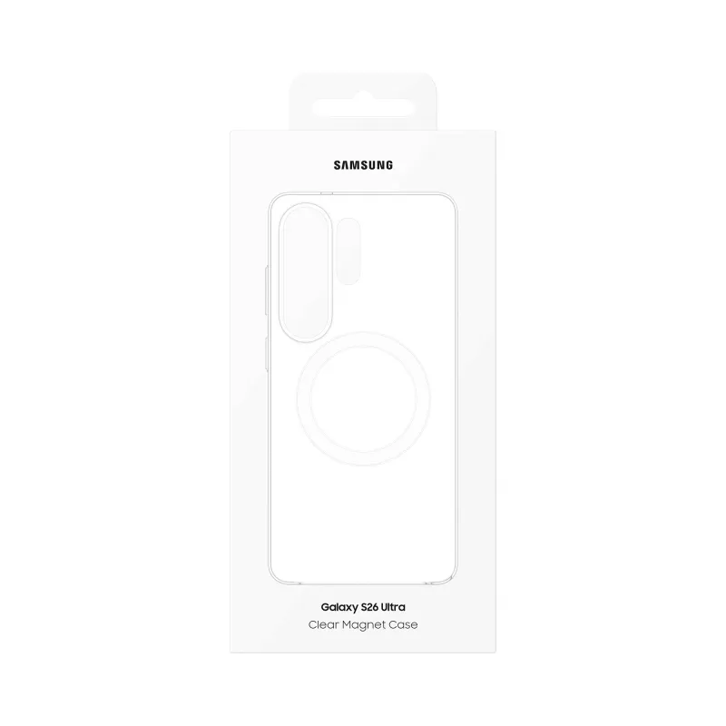 Samsung EF-CS948CTEGWW Θήκη κινητού 17,5 cm (6,9 ίντσες) Holster Διάφανο