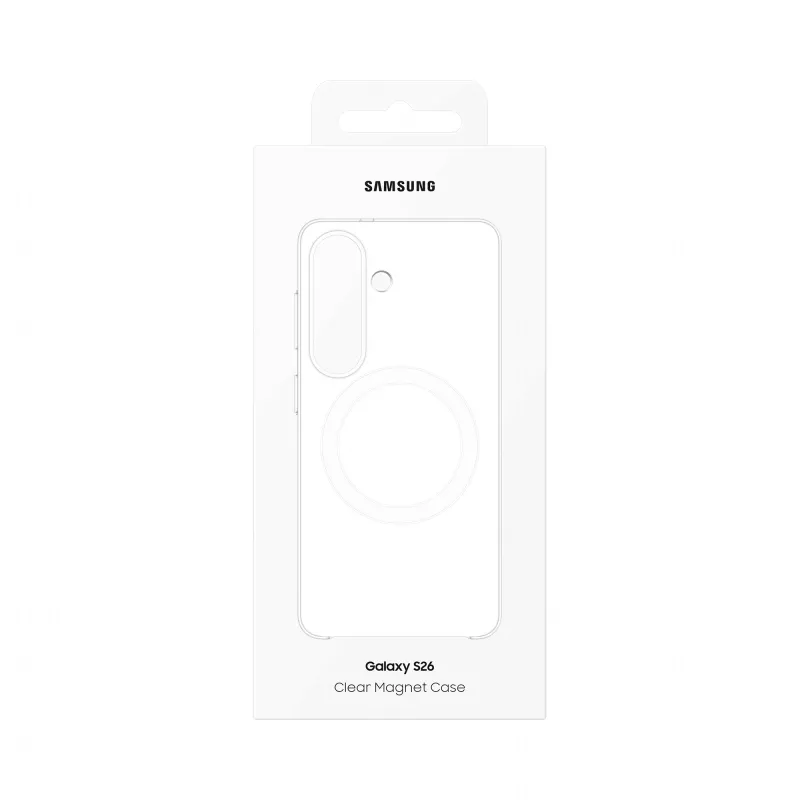 Samsung EF-CS942CTEGWW Θήκη κινητού 17,5 cm (6,9 ίντσες) Holster Διάφανο