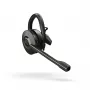 Jabra Engage 75 Convertible, Ασύρματο, Γραφείο/Call center, 40 - 16000 Hz, 18 g, Headset, Μαύρο