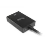 Προσαρμογέας VGA σε HDMI με ήχο Equip 119038